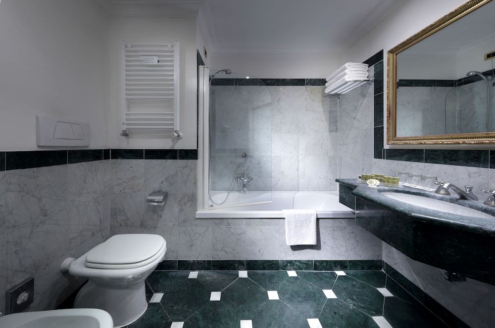 Exe International Palace Double Room 7