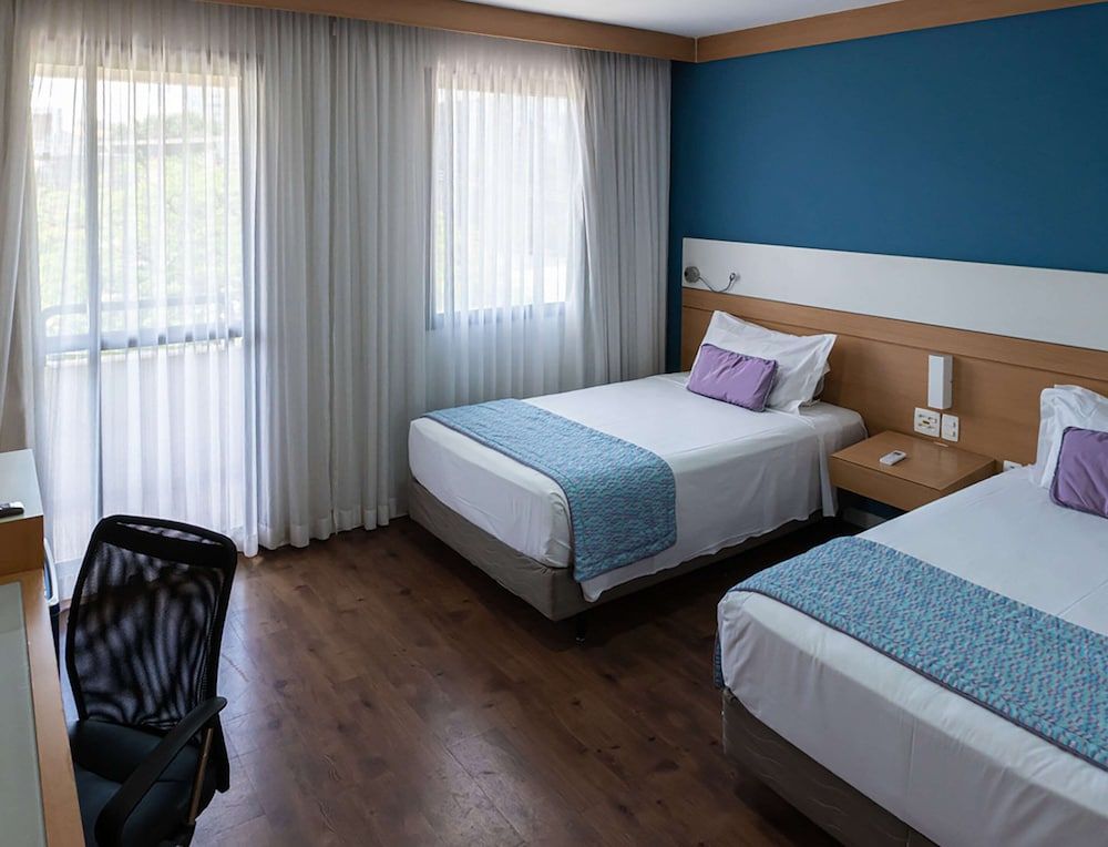 undefined Quality Hotel Faria Lima 9