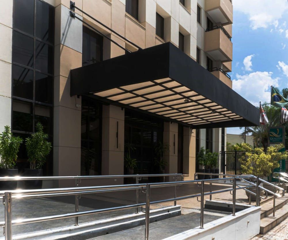 undefined Quality Hotel Faria Lima 7