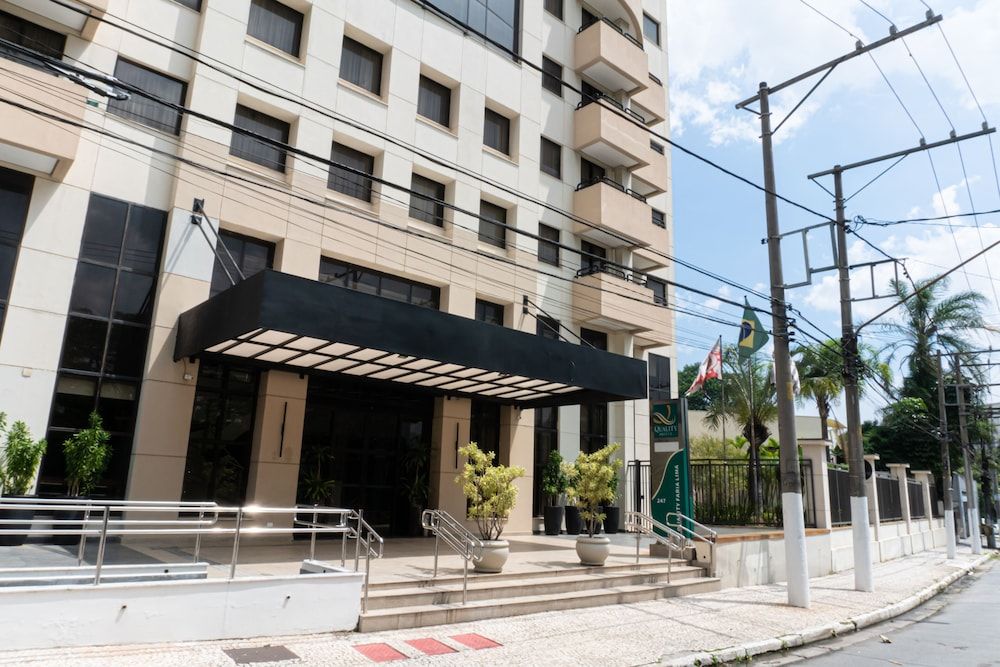 undefined Quality Hotel Faria Lima 6