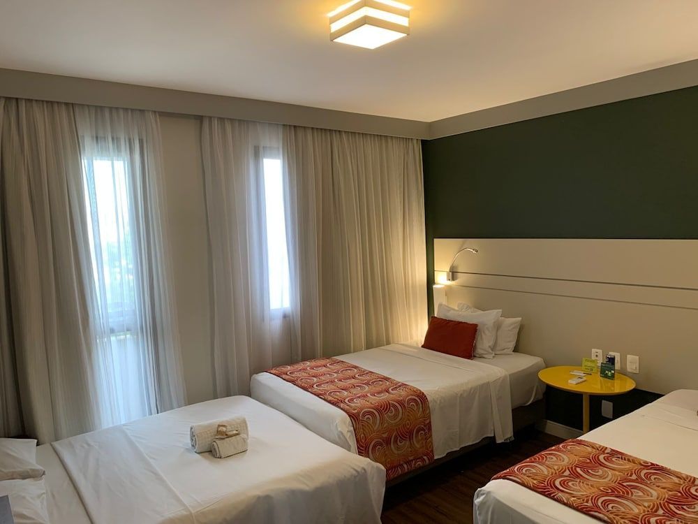 undefined Quality Hotel Faria Lima 3