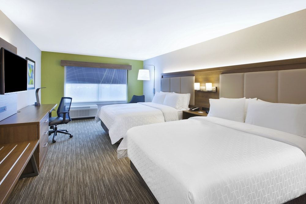 Standard Room, 2 Twin Beds, Accessible (Communication, Accessible Tub)