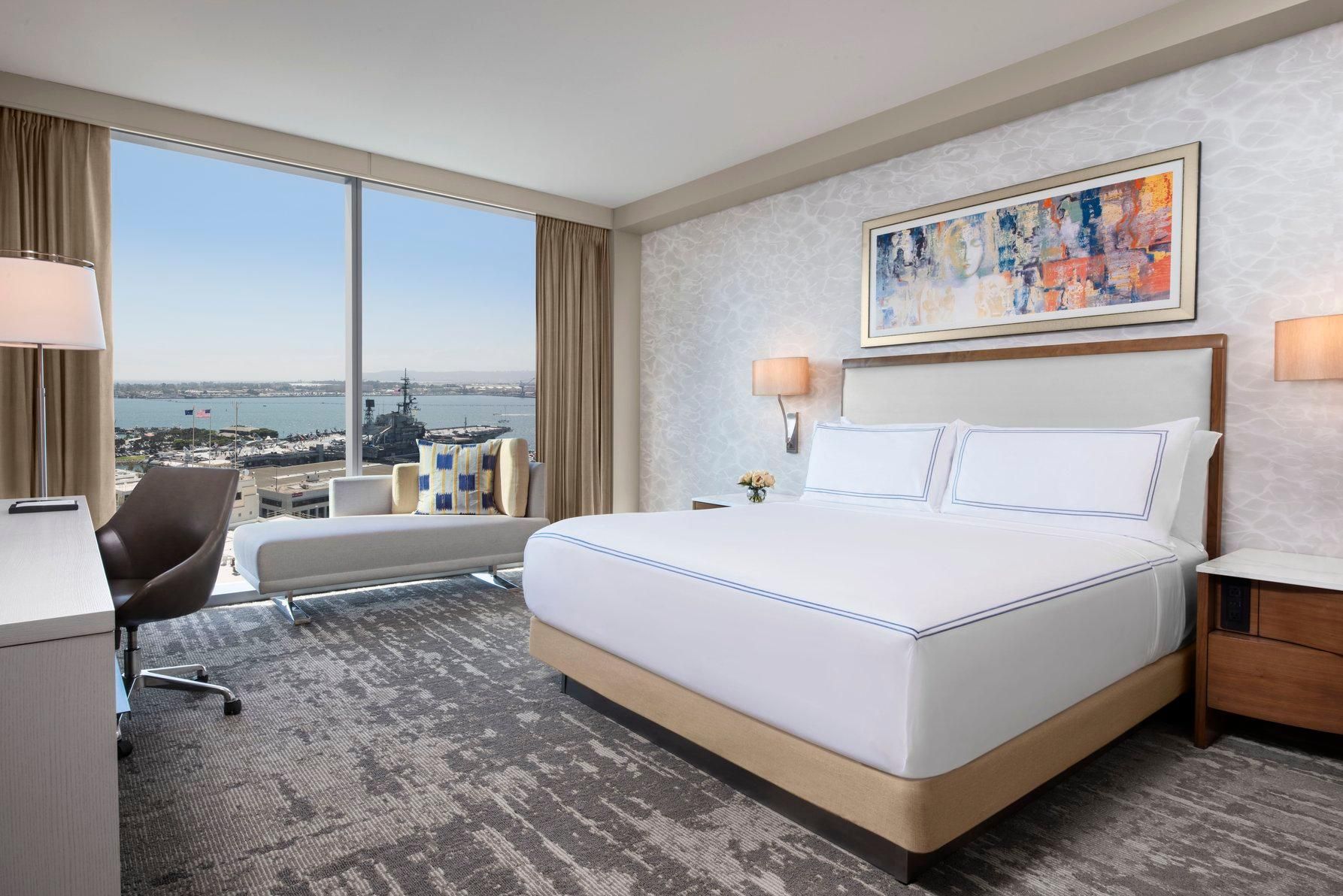 1 King Premium Harbour View