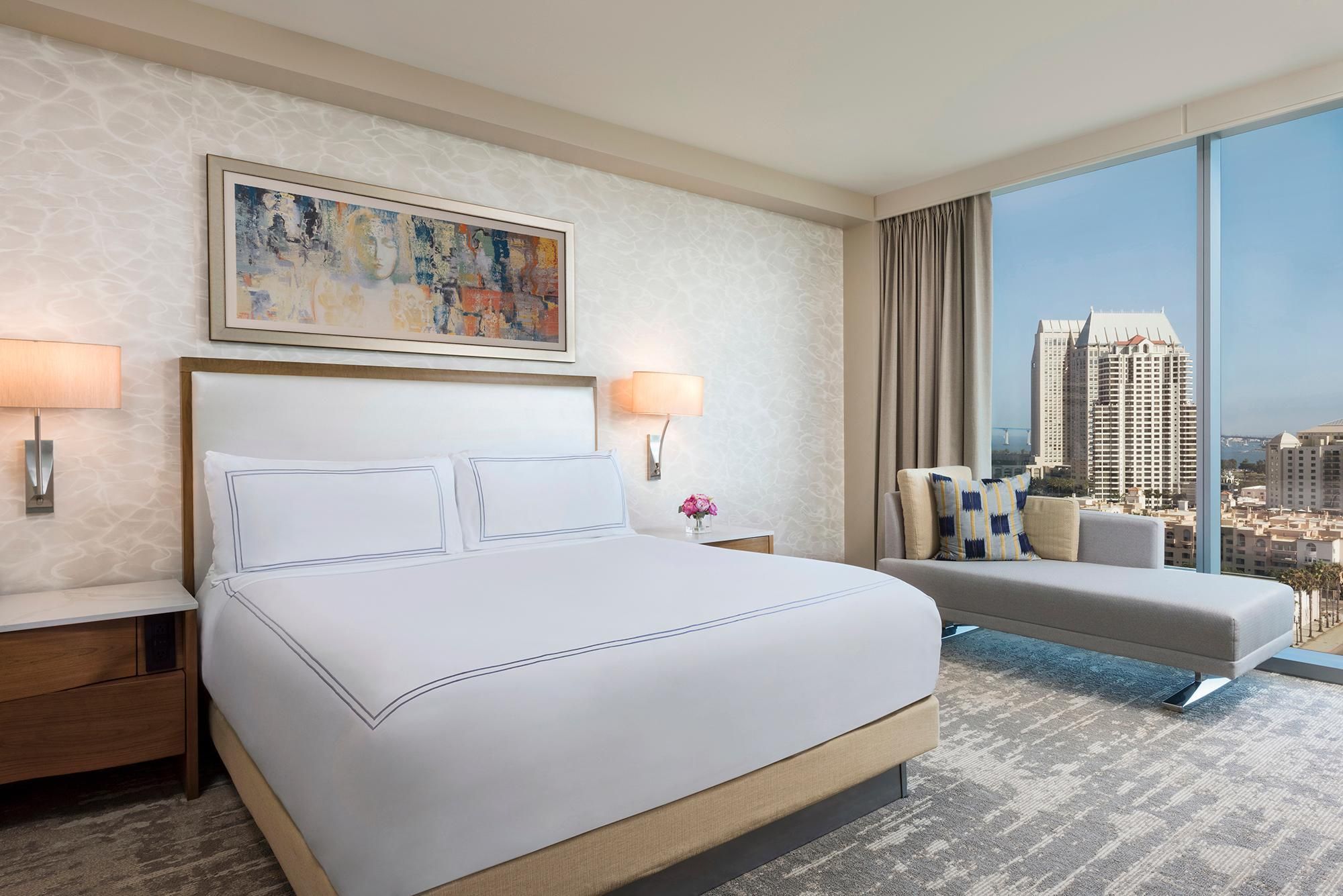1 King Premium City View