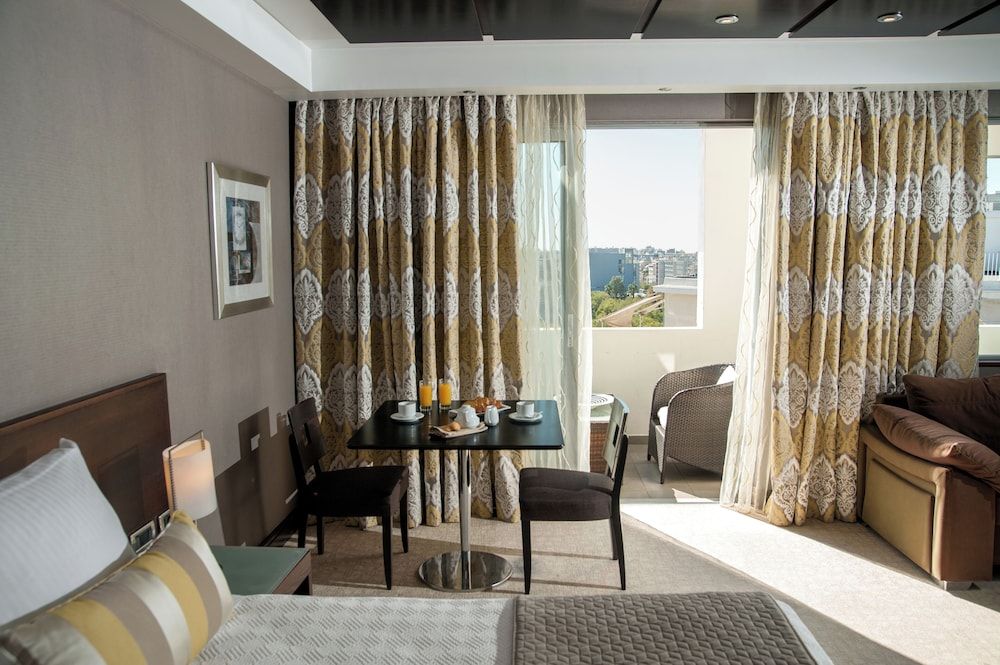 undefined Athenian Callirhoe Hotel 5