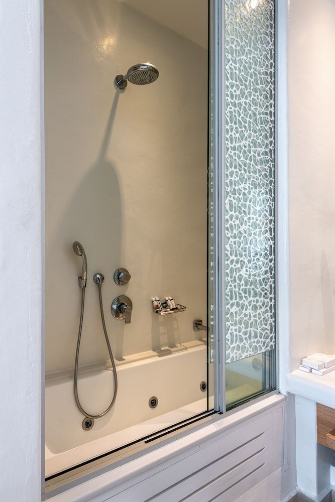 Nissaki Boutique Hotel Saltwater Executive Double Room, Sea View 6