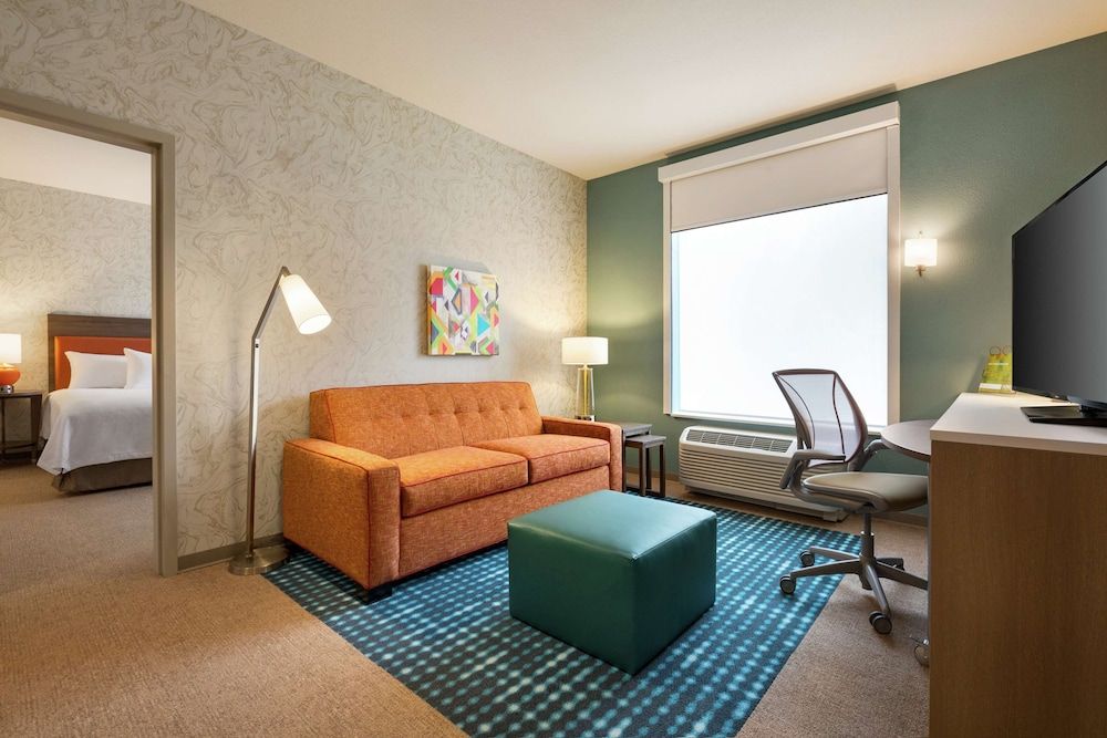 Suite, 1 Bedroom, Accessible (Hearing)