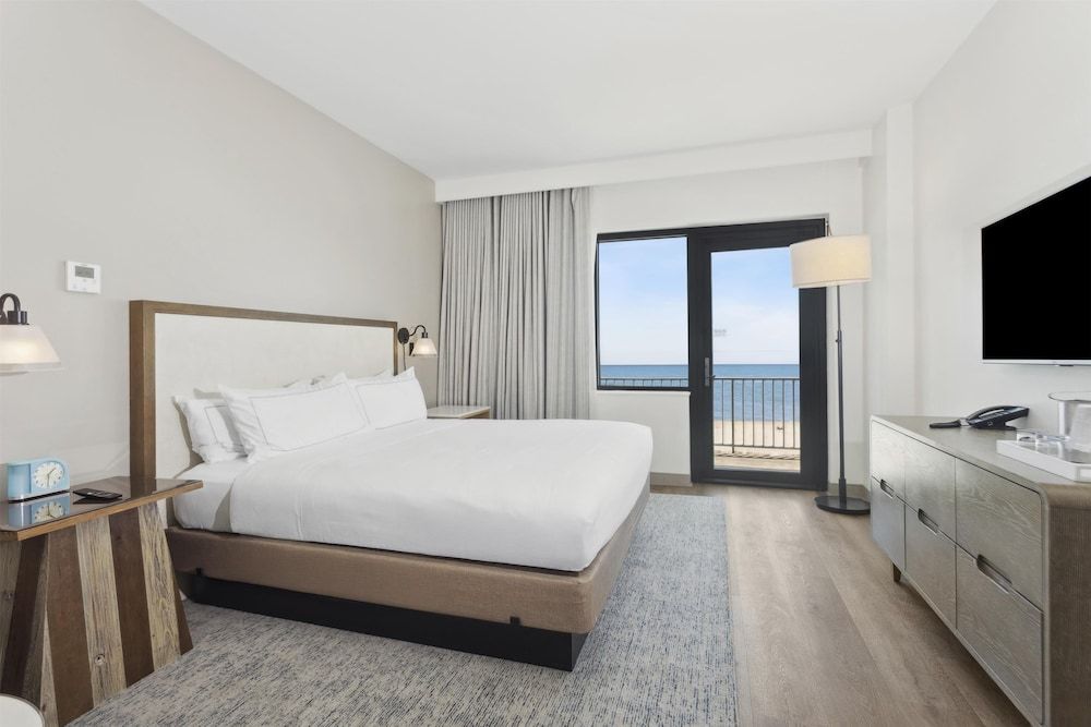 Studio, Multiple Beds, Balcony (Gulf Front)