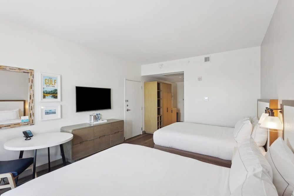 Room, 2 Queen Beds, Balcony (Gulf Front)