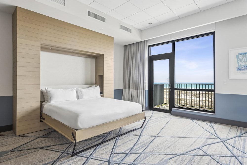 Suite, Balcony (Gulf Front)