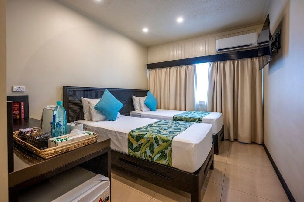 Fiji Gateway Hotel Small Room - Twin