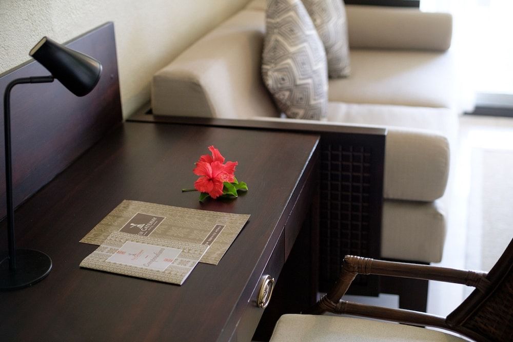 Fiji Gateway Hotel Superior Pool View Room 5