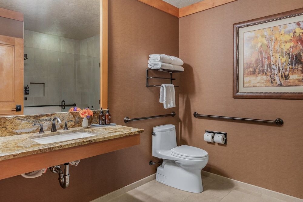 Premium Room, 1 King Bed (Premium King - Accessible)