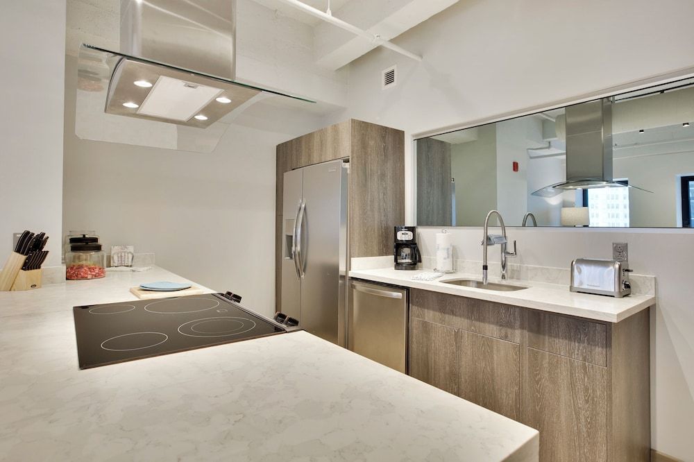 Etage Executive Living 1 Bedroom Suite 3