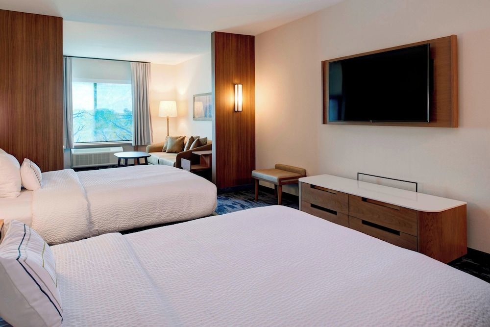 Suite, 2 Queen Beds