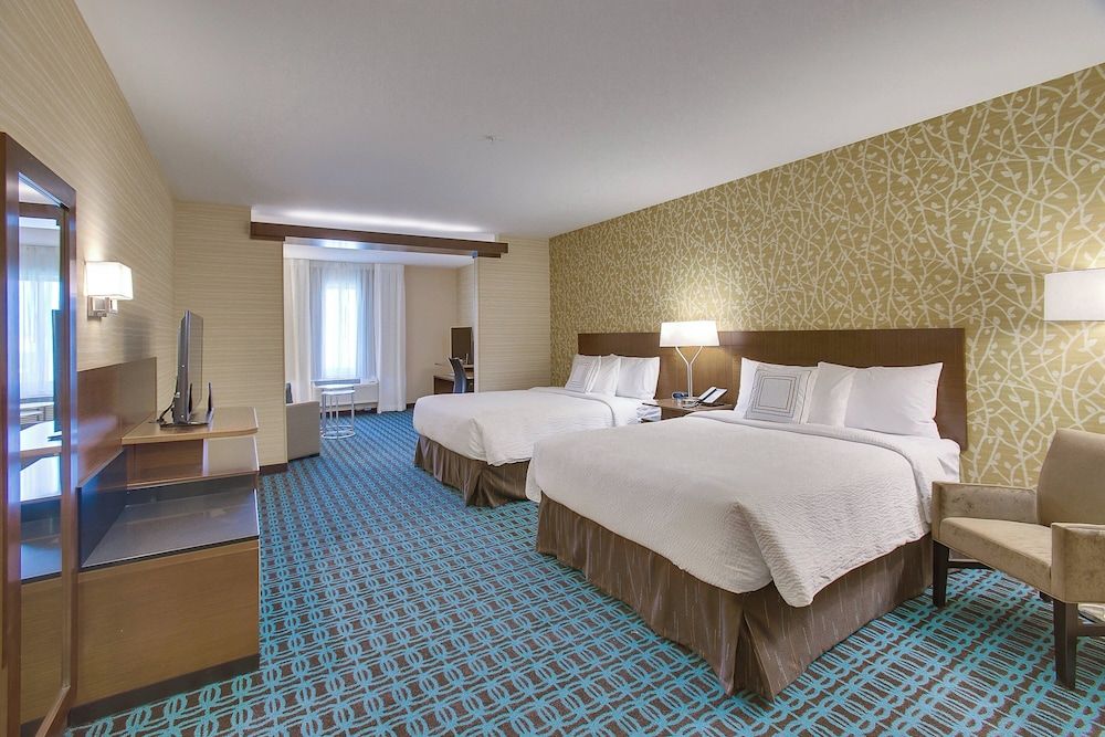 Suite, Multiple Beds, Non Smoking