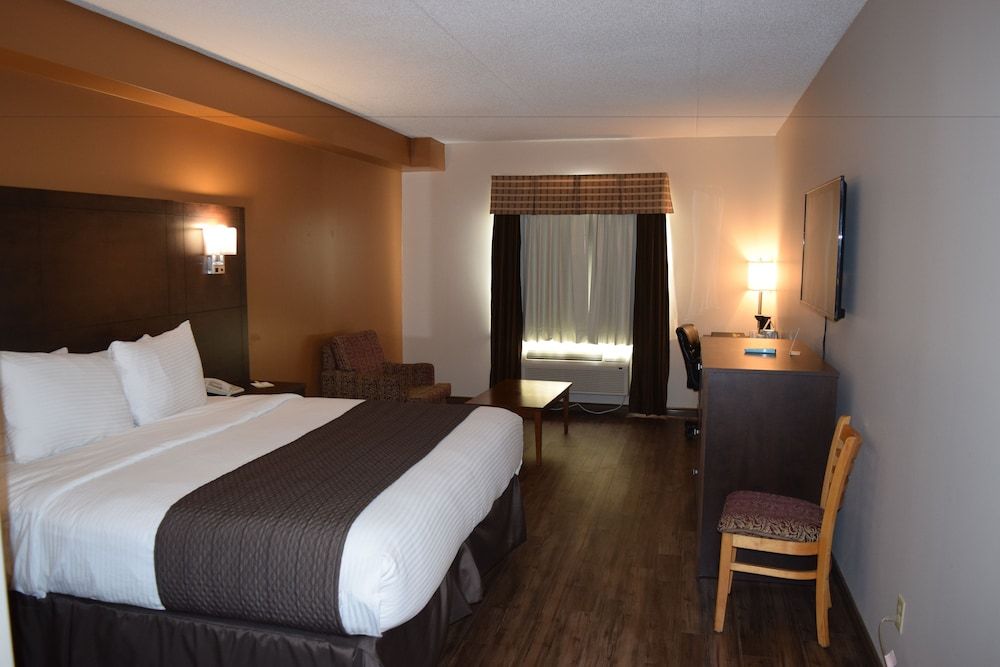 Deluxe Room, 1 King Bed, Non Smoking