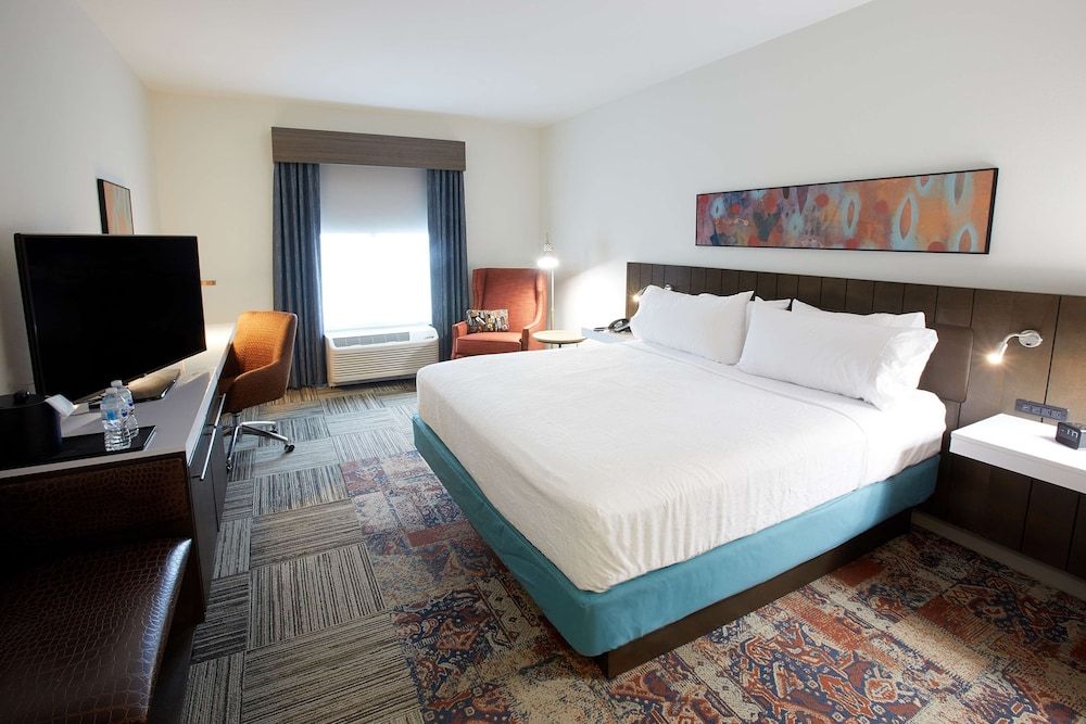 Room, 1 King Bed, Accessible (Hearing)