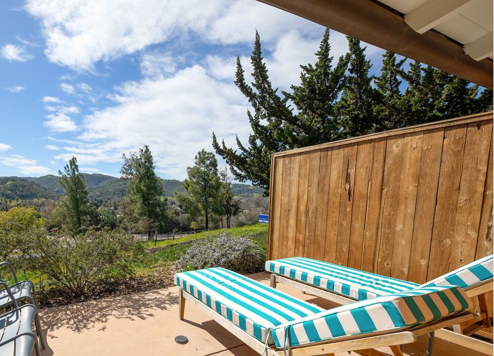 Skyview Hotel - 21 & Over Pool Superior Room, 1 King Bed, Patio 3