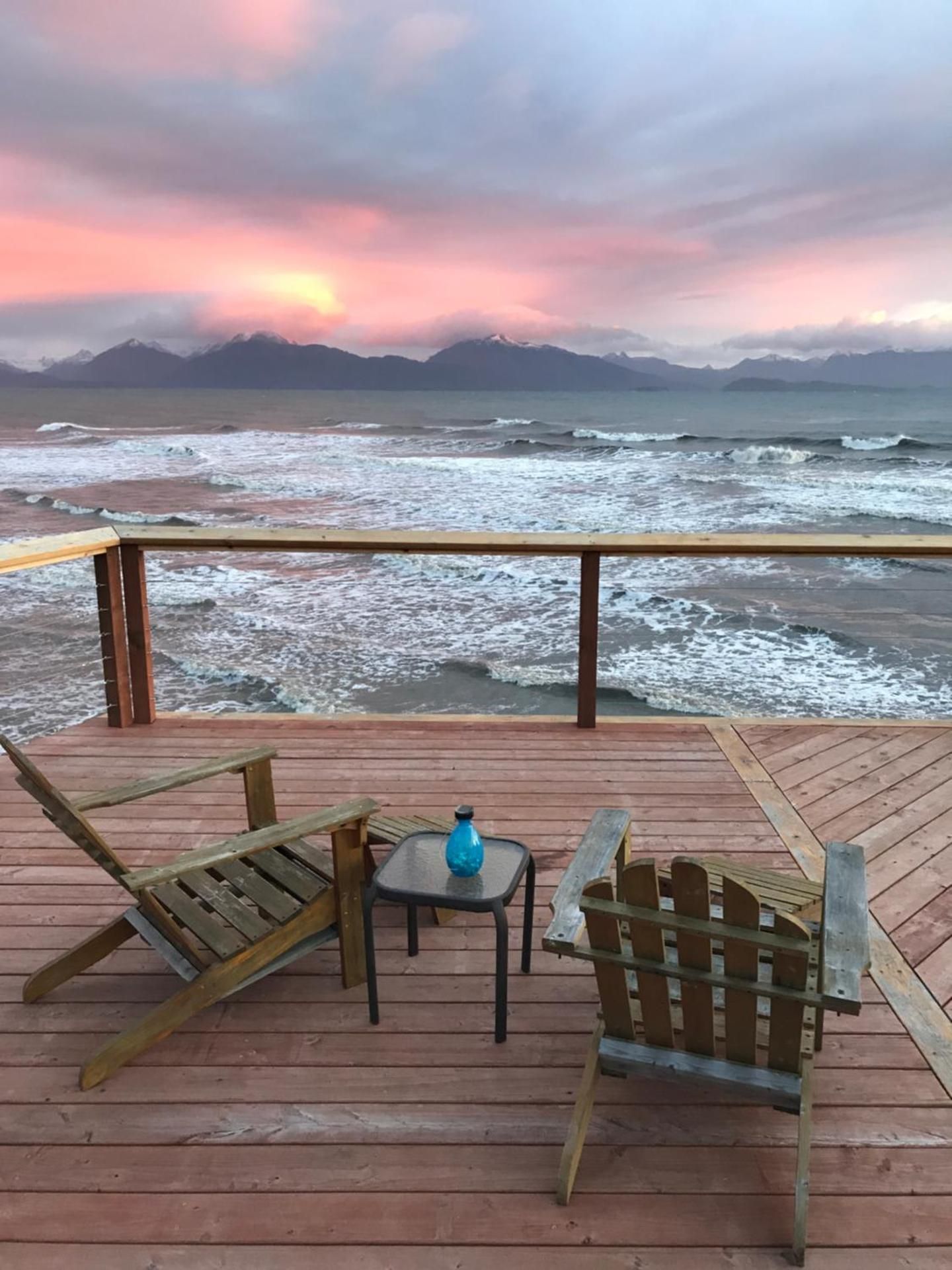 Studio with Ocean View