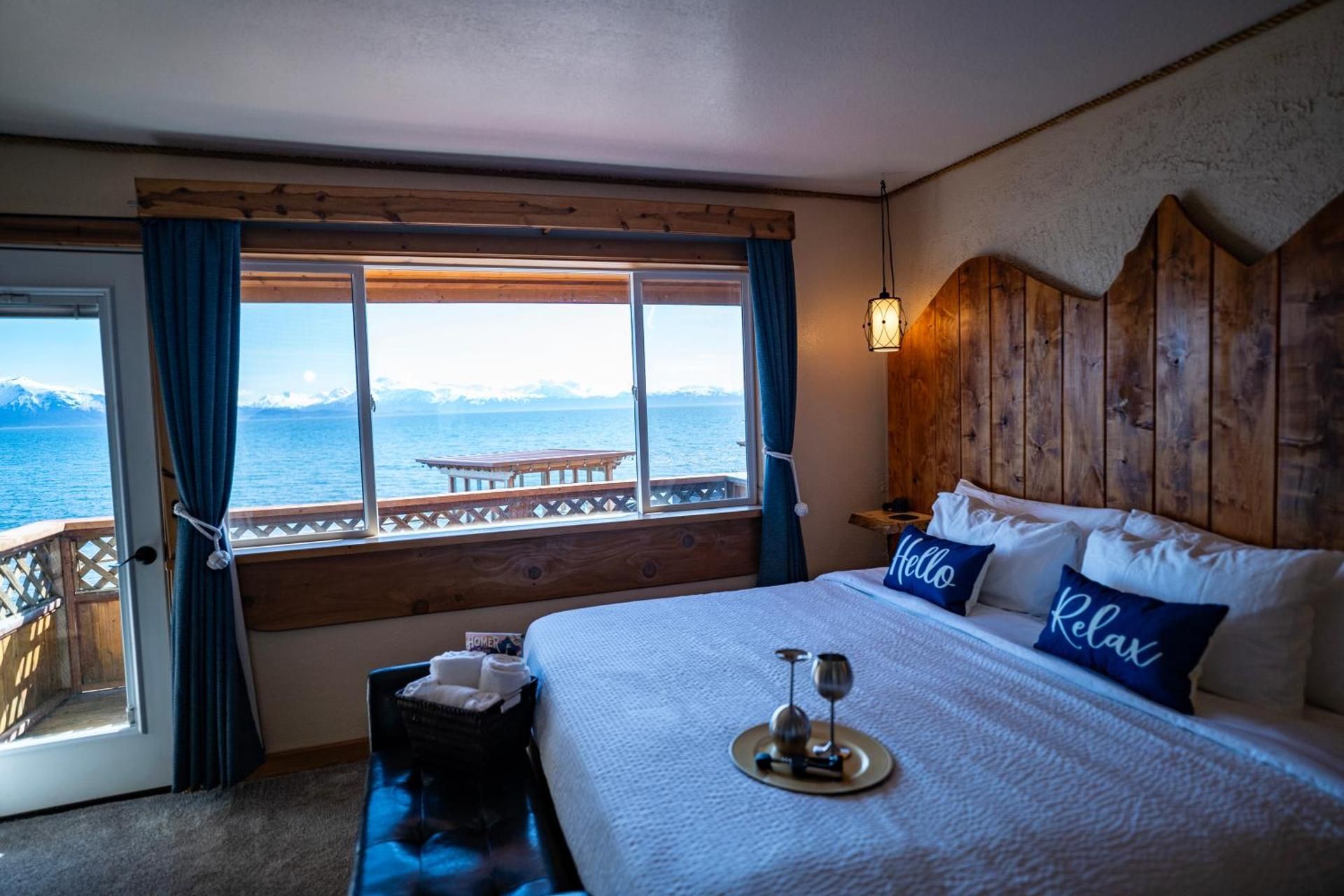 Studio with Ocean View