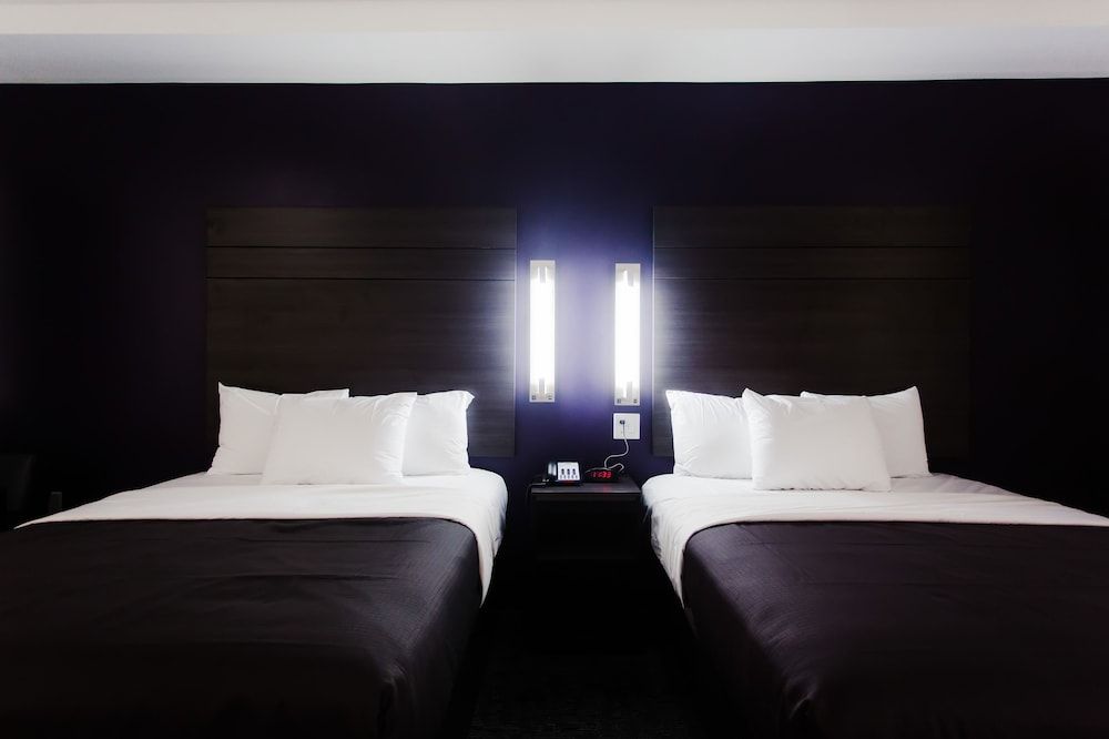Basic Double Room, 2 Queen Beds