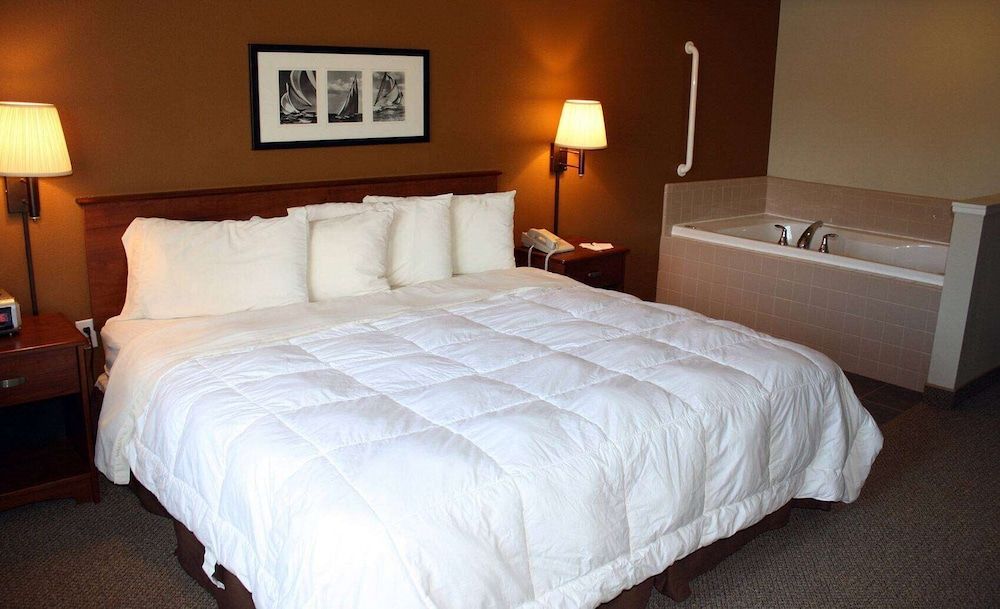 Luxury Suite, 1 King Bed, Non Smoking