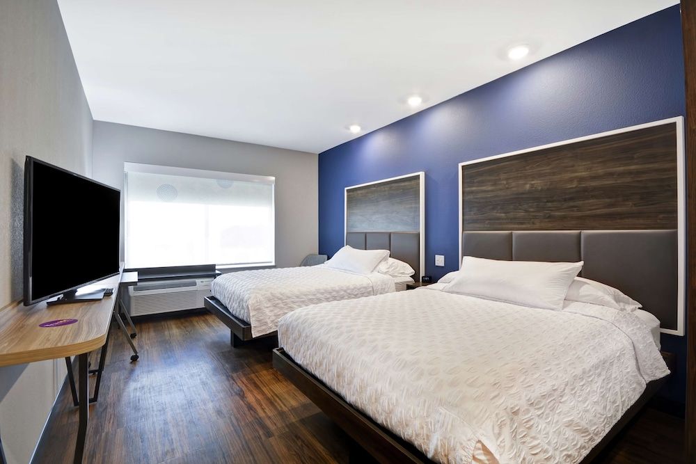 Room, 2 Queen Beds