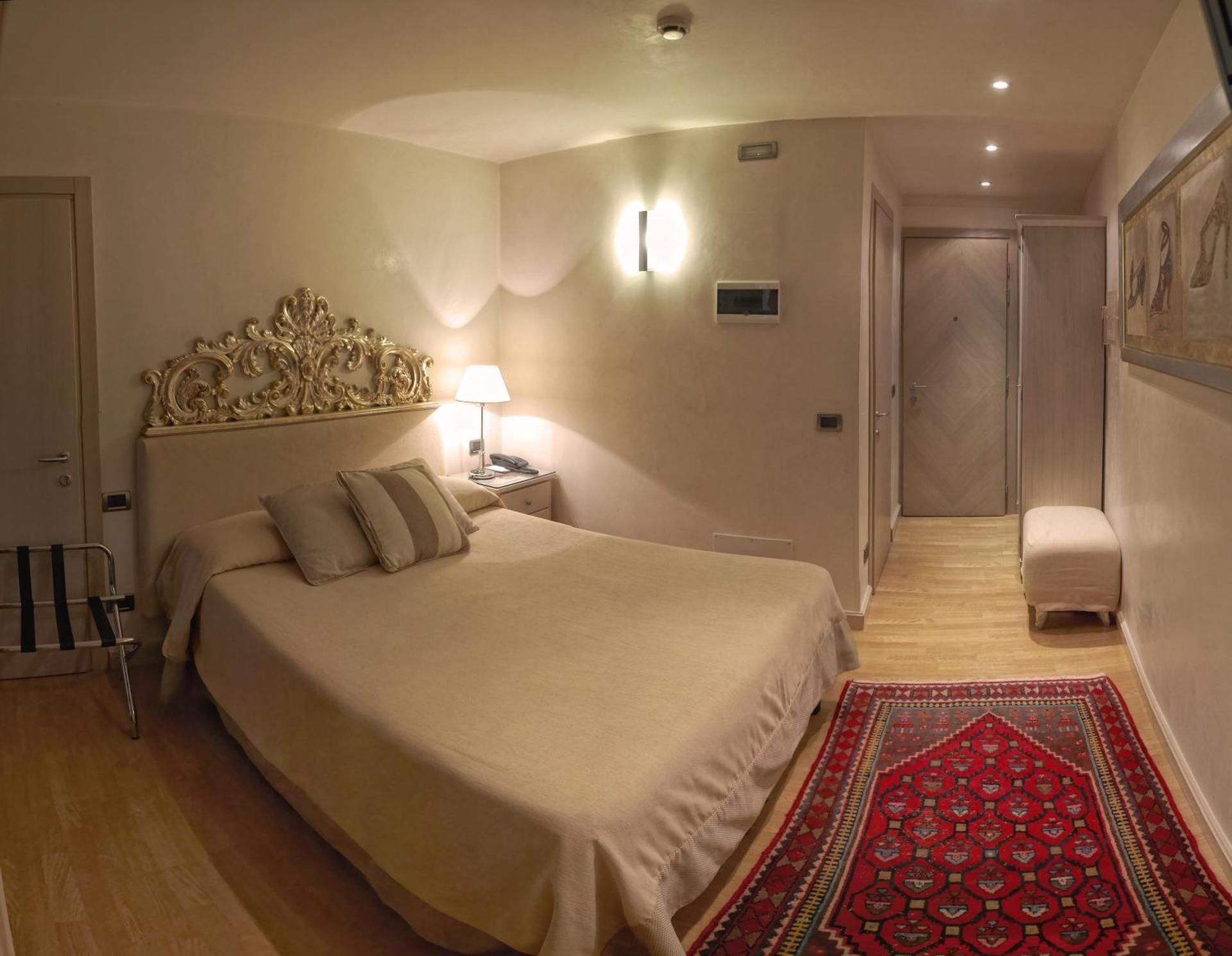 Basic Double or Twin Room