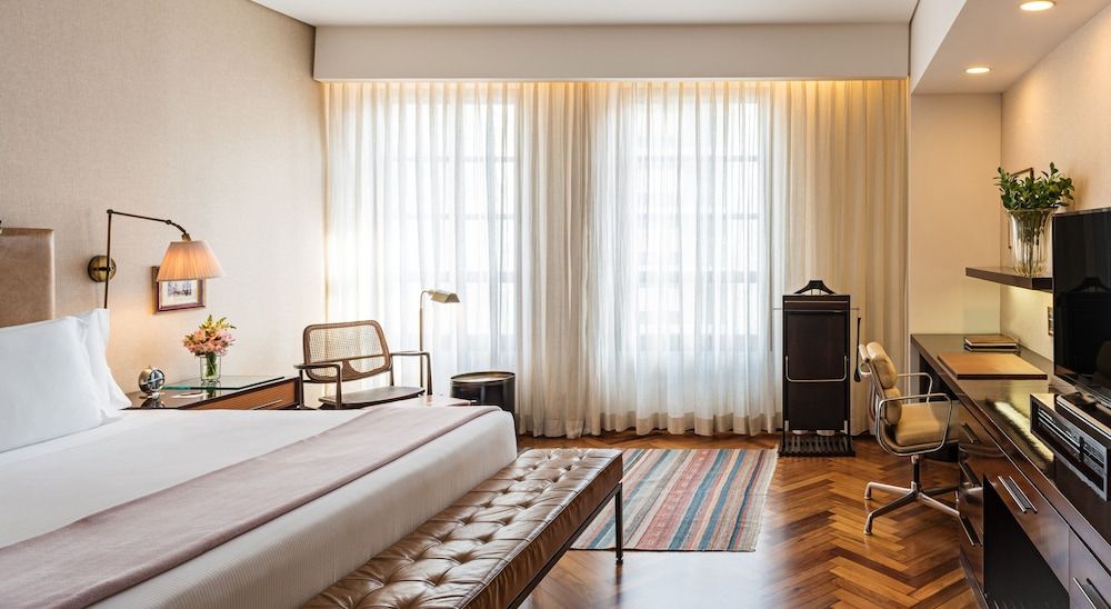 Hotel Fasano São Paulo Superior Room, 1 King Bed 3