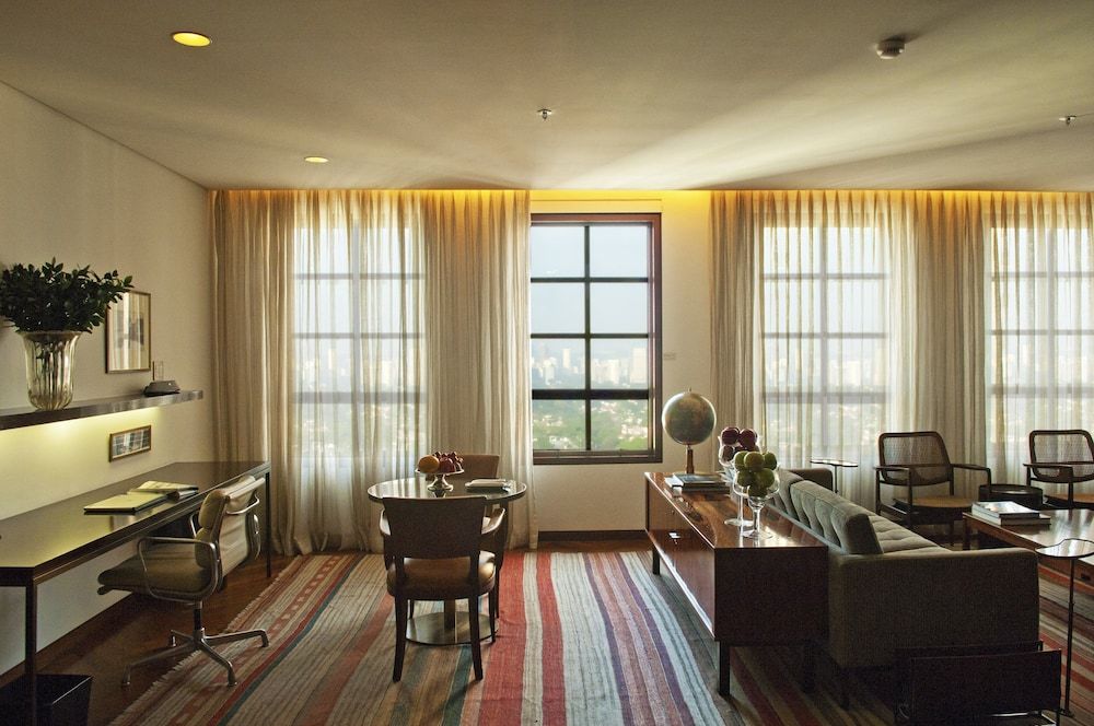 undefined Hotel Fasano São Paulo