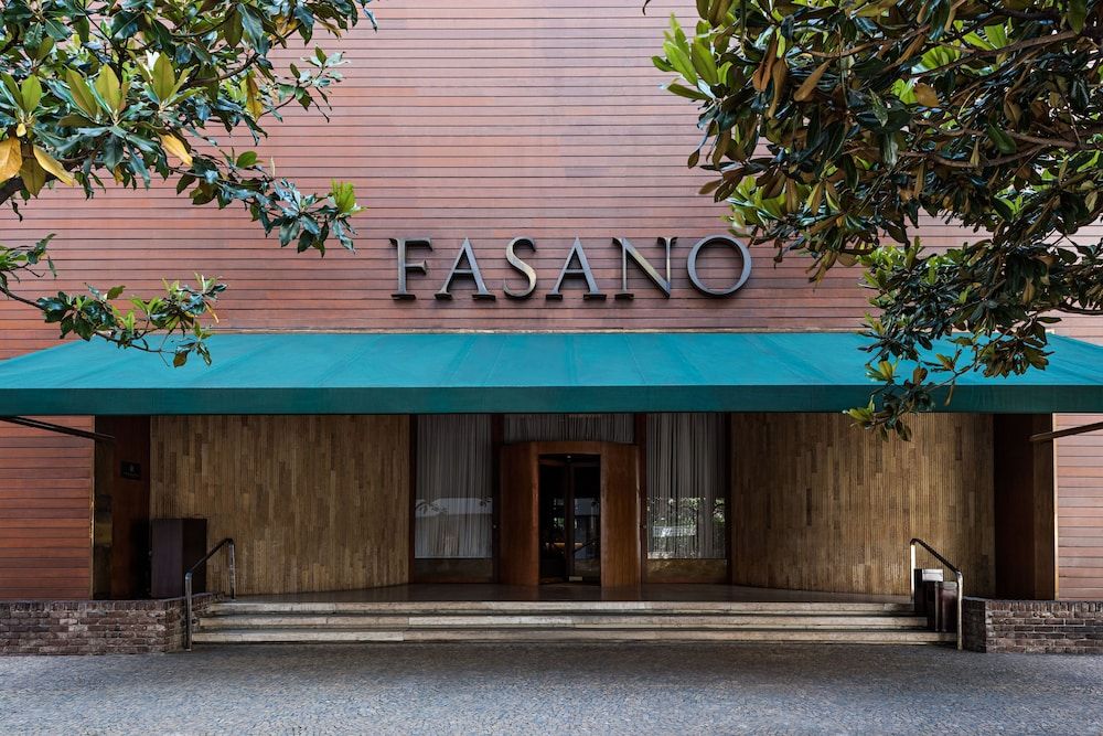 undefined Hotel Fasano São Paulo 8