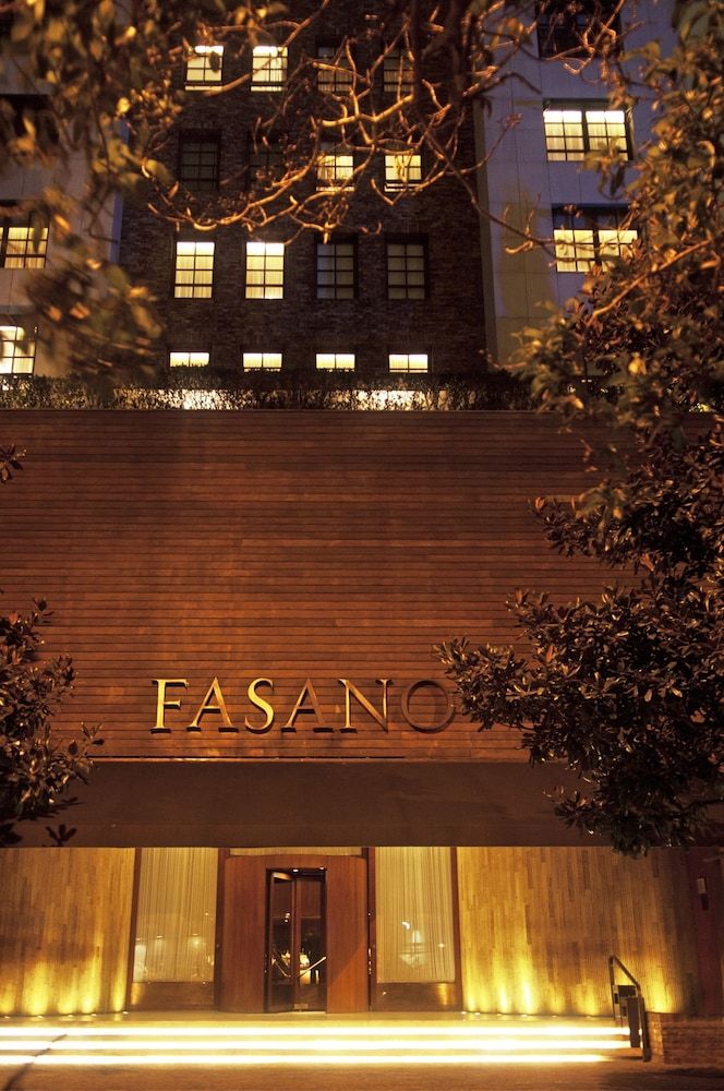 undefined Hotel Fasano São Paulo 6