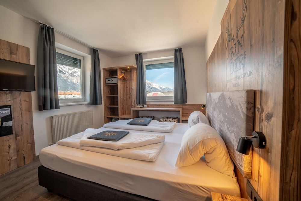 Business Double Room