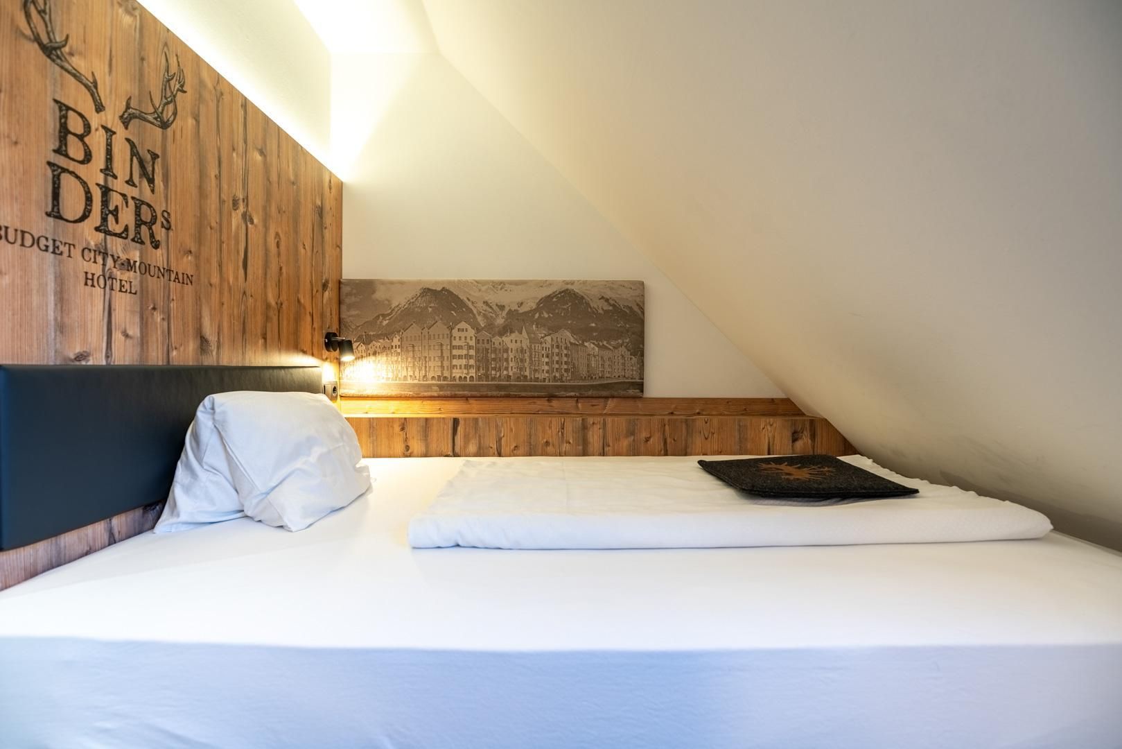 Attic Room