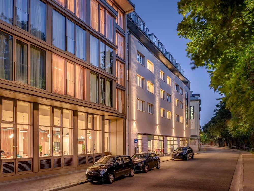 undefined Novotel Muenchen City 4