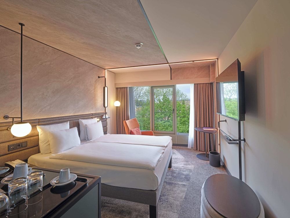 undefined Novotel Muenchen City 2