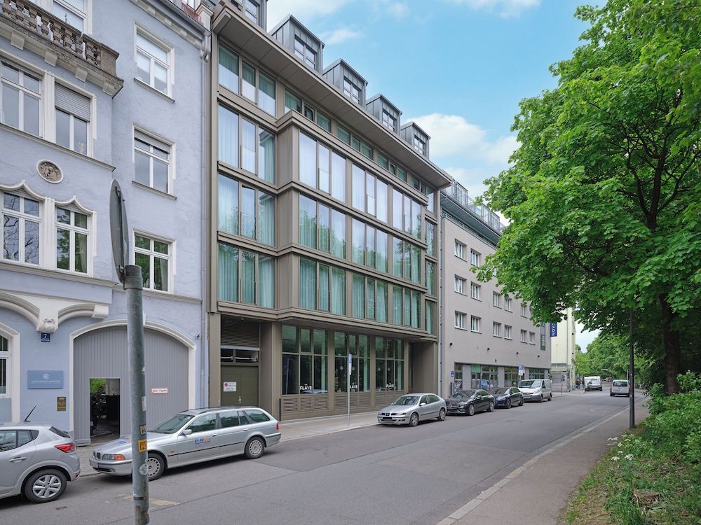 undefined Novotel Muenchen City 7