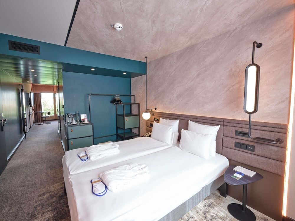 undefined Novotel Muenchen City 10