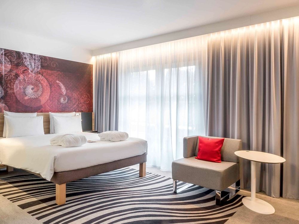 undefined Novotel Muenchen City 5