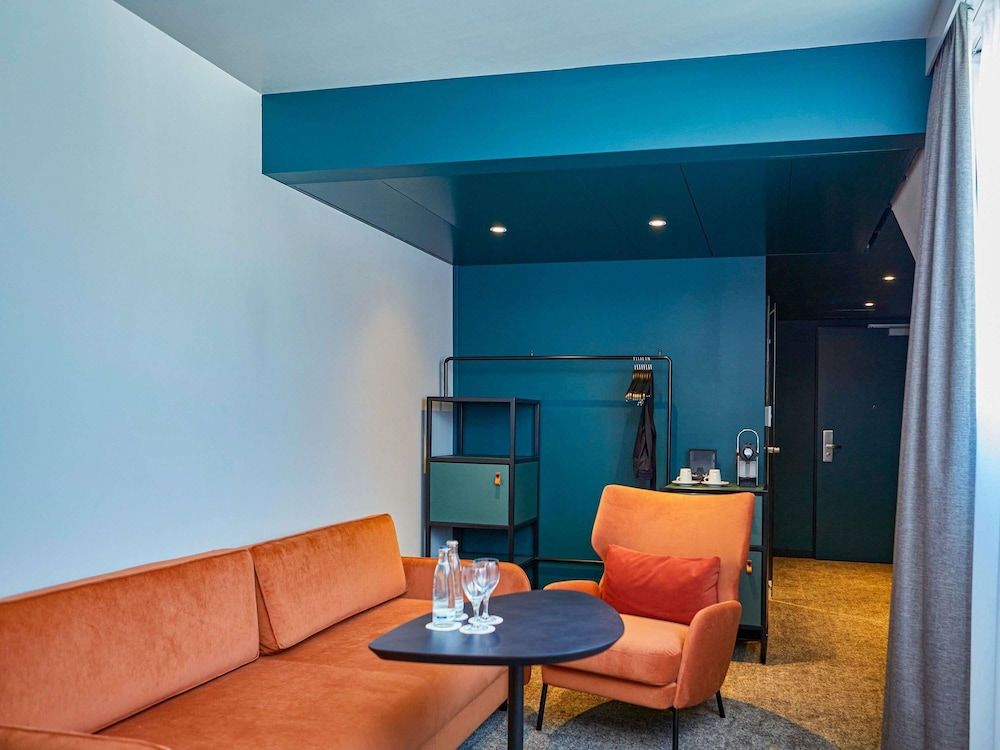 undefined Novotel Muenchen City 9