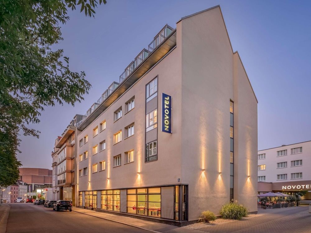 undefined Novotel Muenchen City