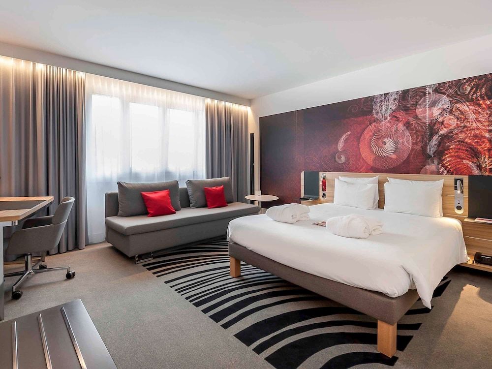 undefined Novotel Muenchen City 4
