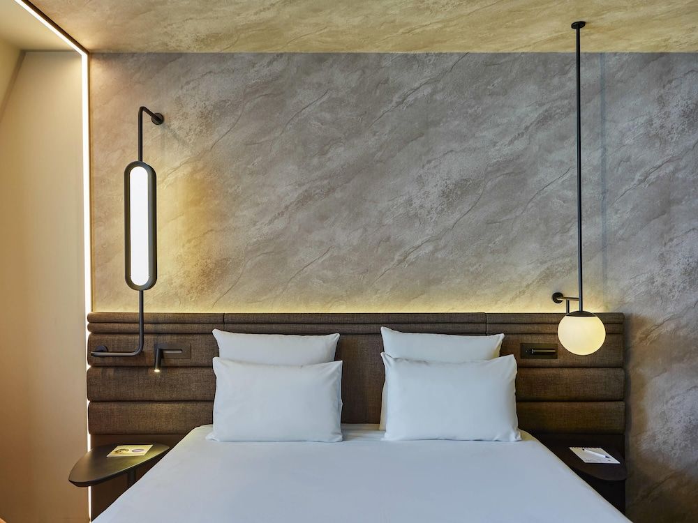 undefined Novotel Muenchen City 5