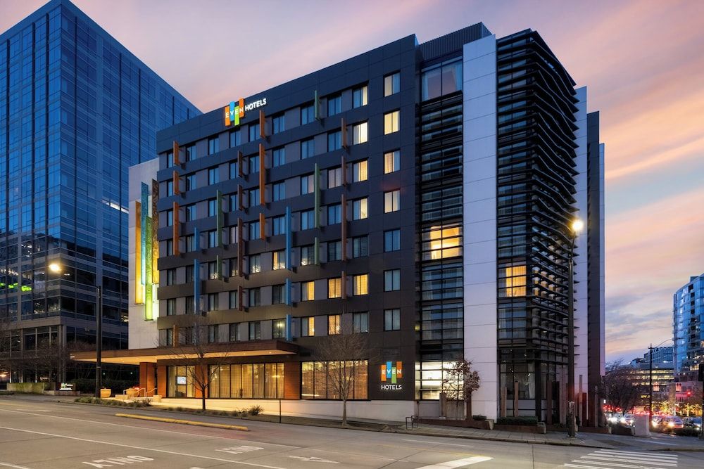 undefined EVEN Hotel Seattle Downtown - Lake Union by IHG 7