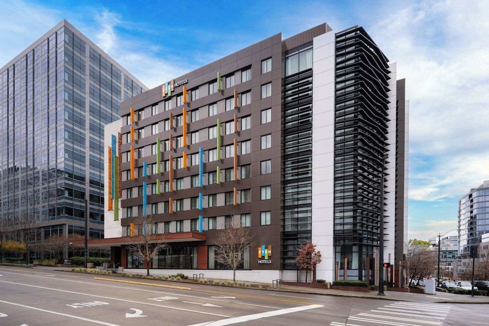 undefined EVEN Hotel Seattle Downtown - Lake Union by IHG
