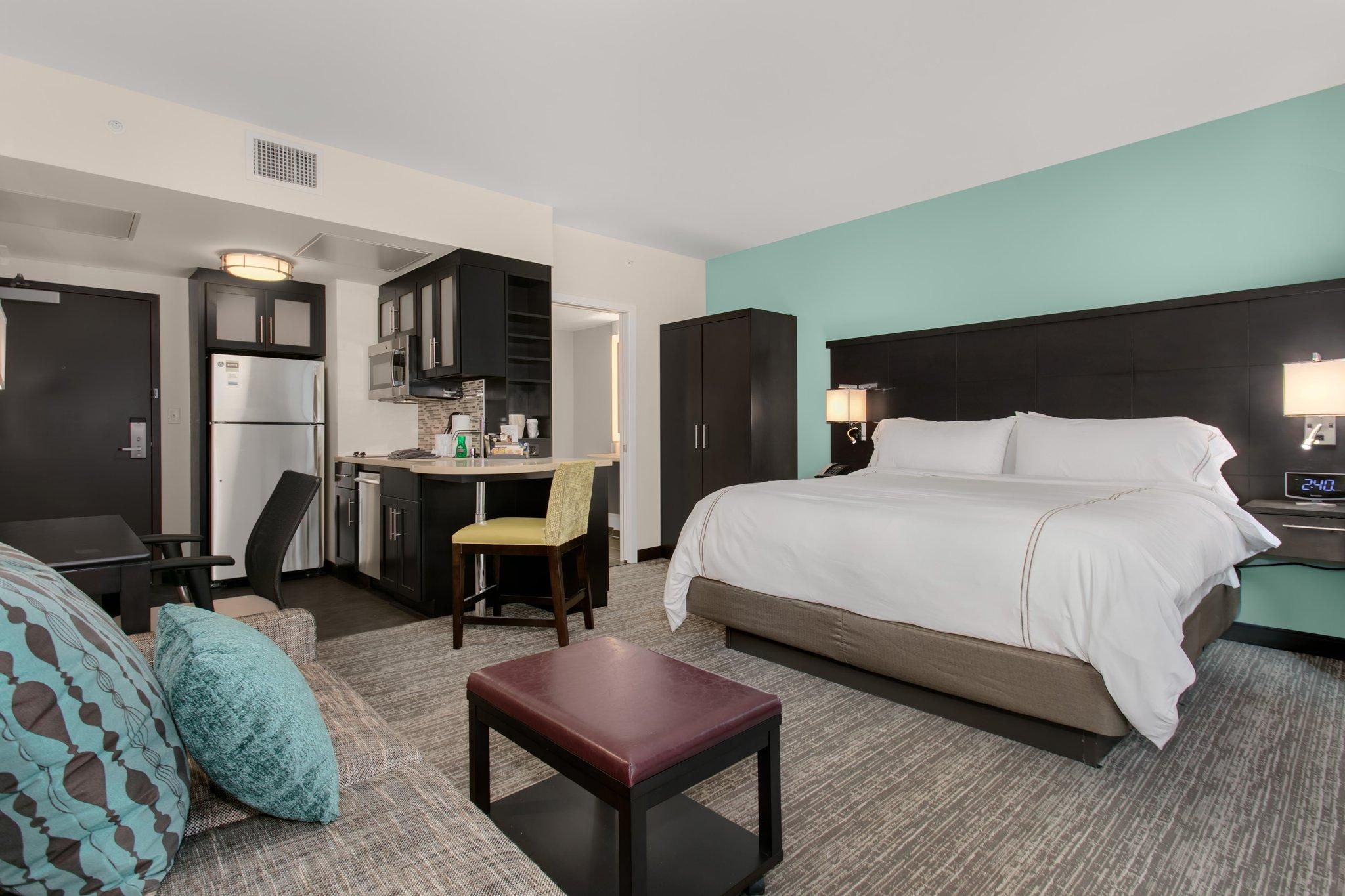 Staybridge Suites Seattle - South Lake Union by IHG Standard Room