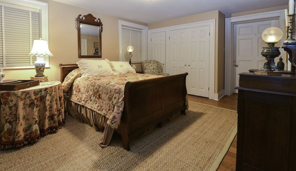 Choctaw Hall Bed and Breakfast