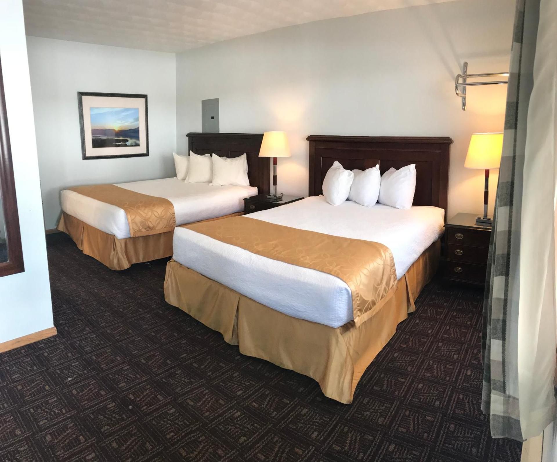 Queen Room with Two Queen Beds