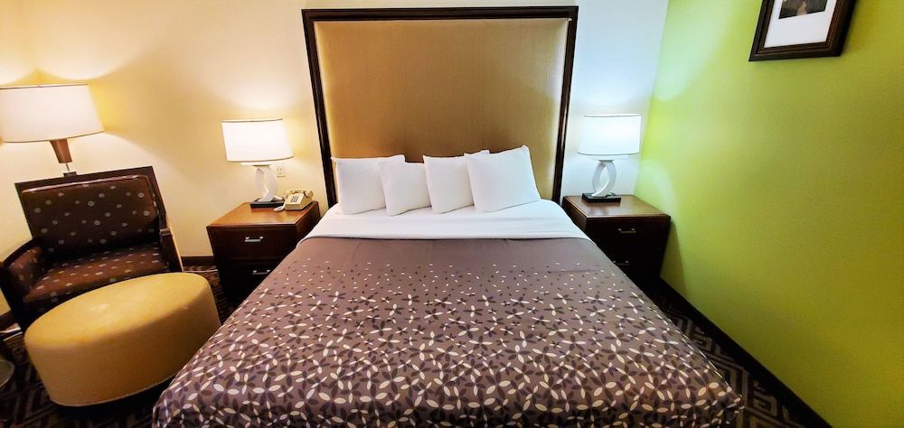 Travel Inn & Suites - Sikeston/Miner (i-55 Exit-67) Room, 1 King Bed, Accessible, Non Smoking 6